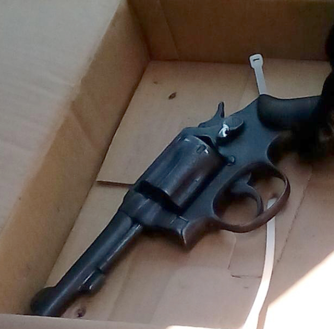 SSP detiene a reincidente en actividad delictiva