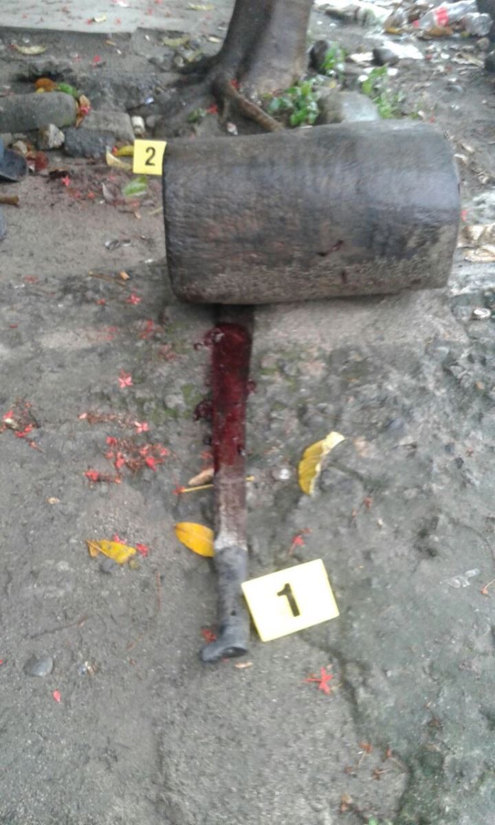 SSP y Policía Municipal detienen a persona por delito de homicidio