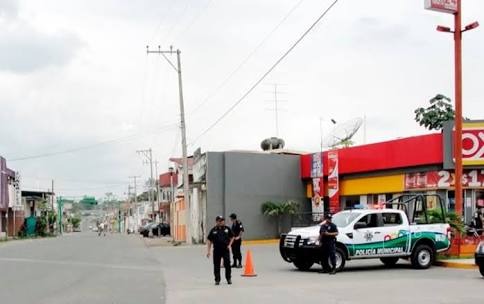 SSP detiene a sujeto por robo a una tienda de autoservicio