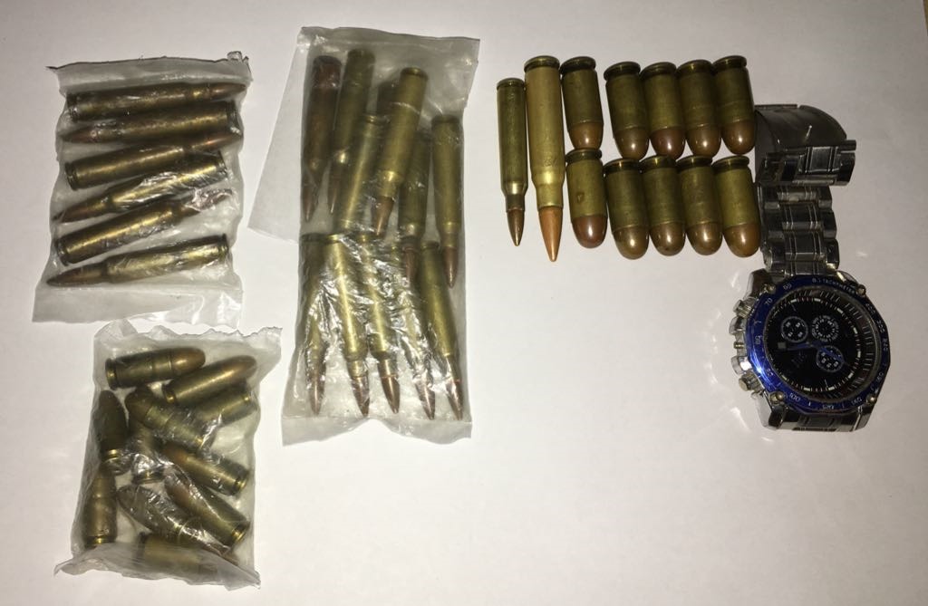 SSP detiene a seis personas con armas y drogas