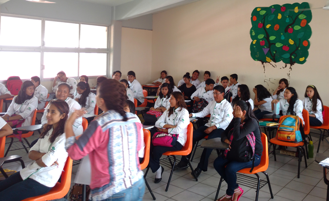 Con programas de prevención del delito, SSP combate expresiones delictivas