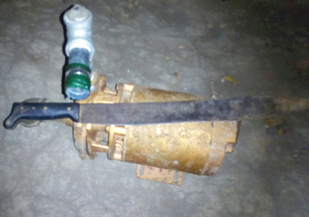 SSP y Policia Municipal frustran robos y detienen a tres personas