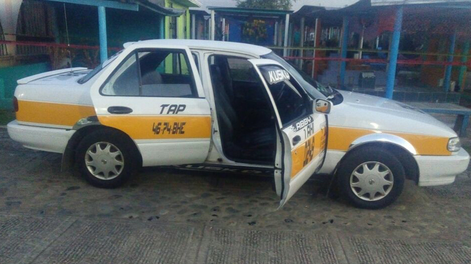 SSP detiene asaltantes de taxis en Tapachula y Comitán