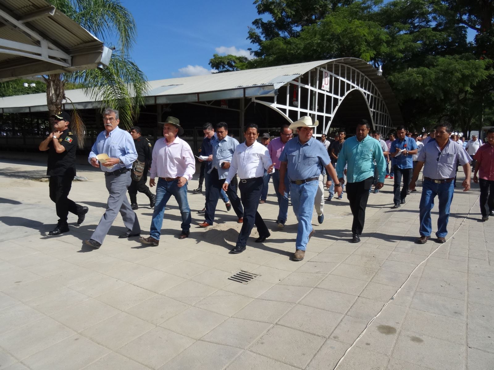 Seguridad lista para “Feria Chiapas 2016”: SSP