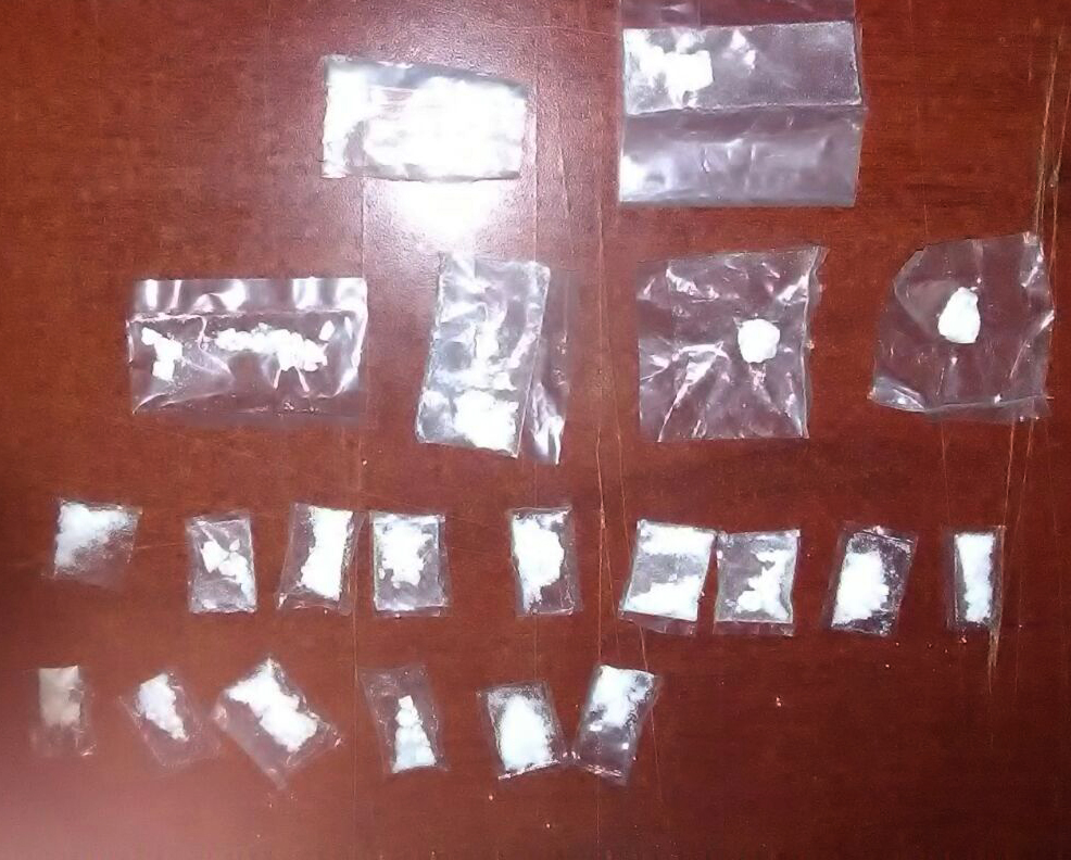 SSP detiene a presunto narcomenudista