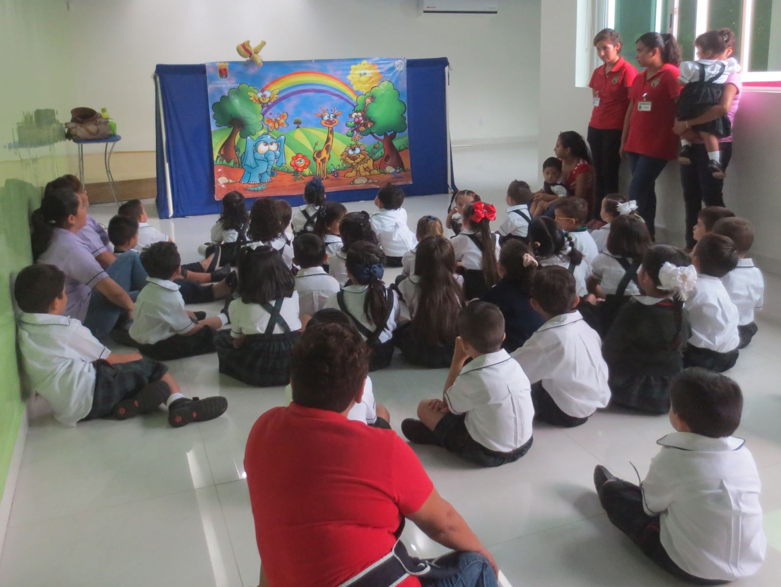 SSP impulso en 2016, alianzas en prevención con casi 200 mil estudiantes