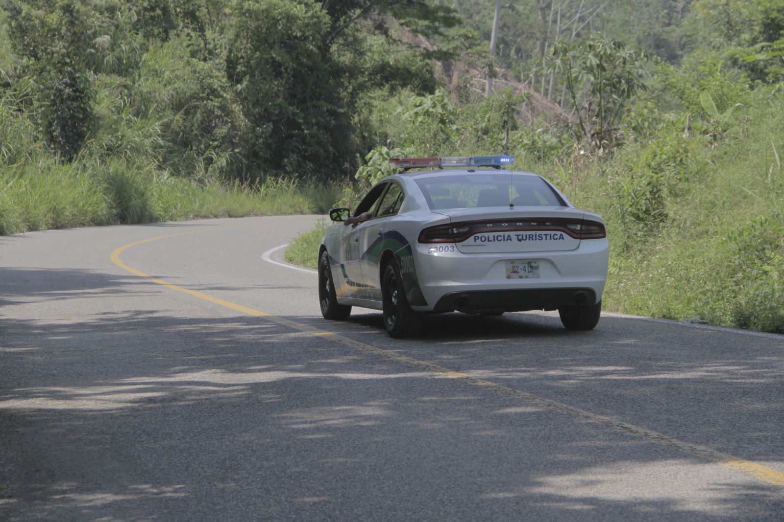 SSP recupera vehículo robado con violencia en Tabasco