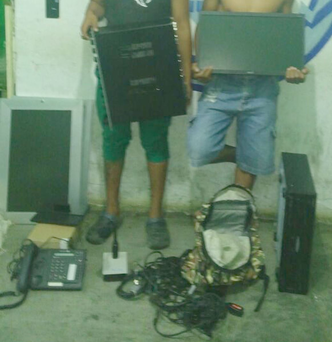 SSP frustra en cuatro municipios, robo a negocio, transeúnte y casa habitación