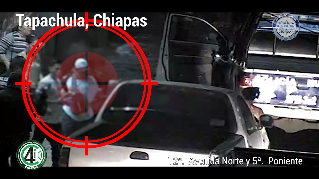 SSP detiene a persona por consumo de droga