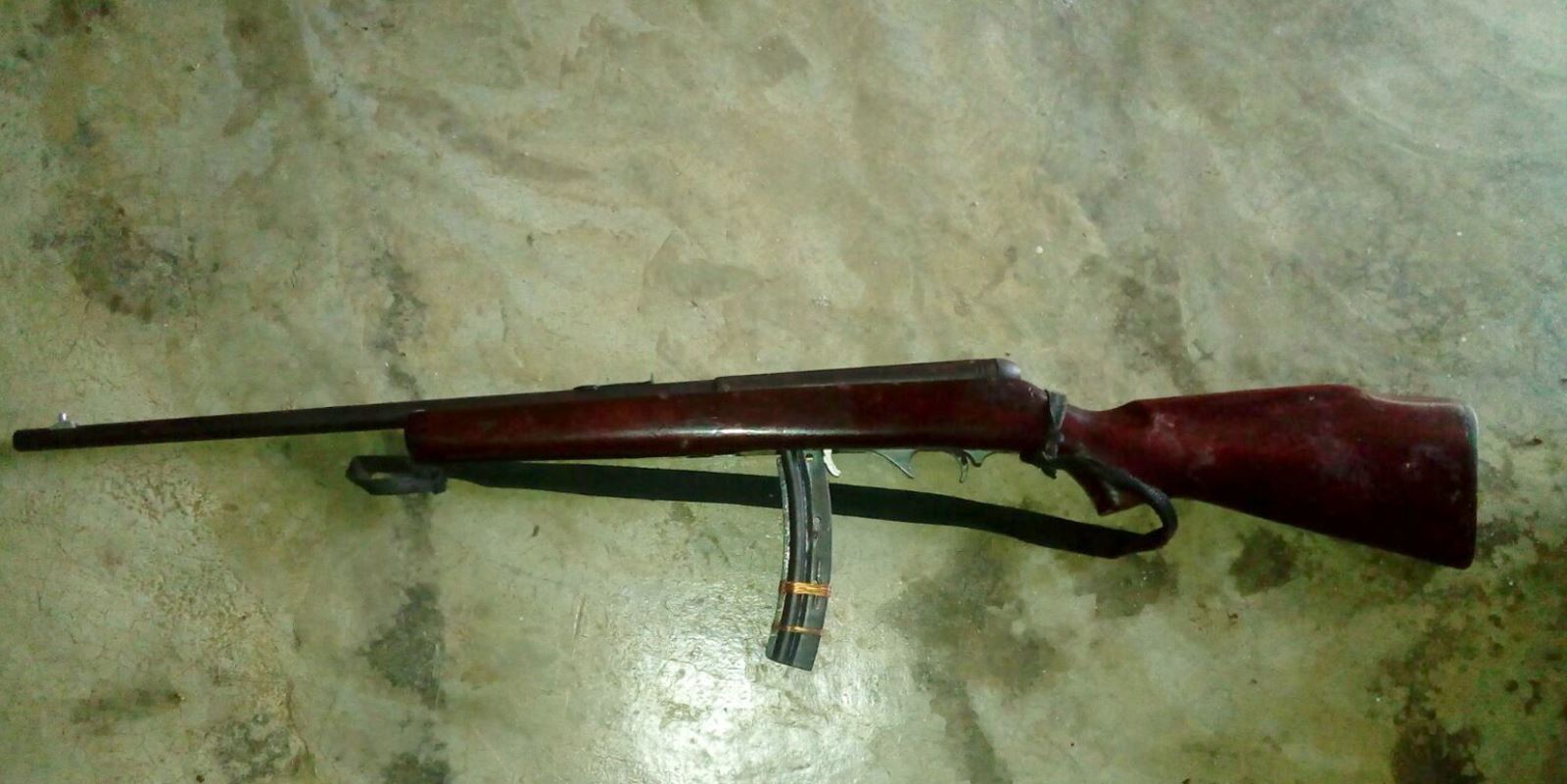SSP detiene a seis personas por diversos delitos