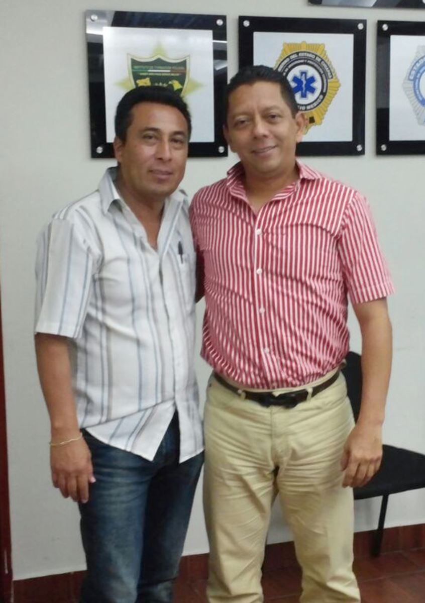 Formar un frente común para prevenir el delito: Llaven Abarca