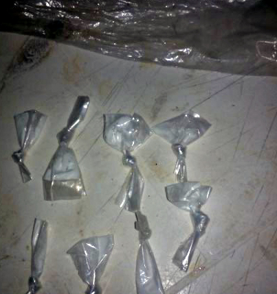 SSP detiene con arma y drogas, a persona involucrado en robos a comercio