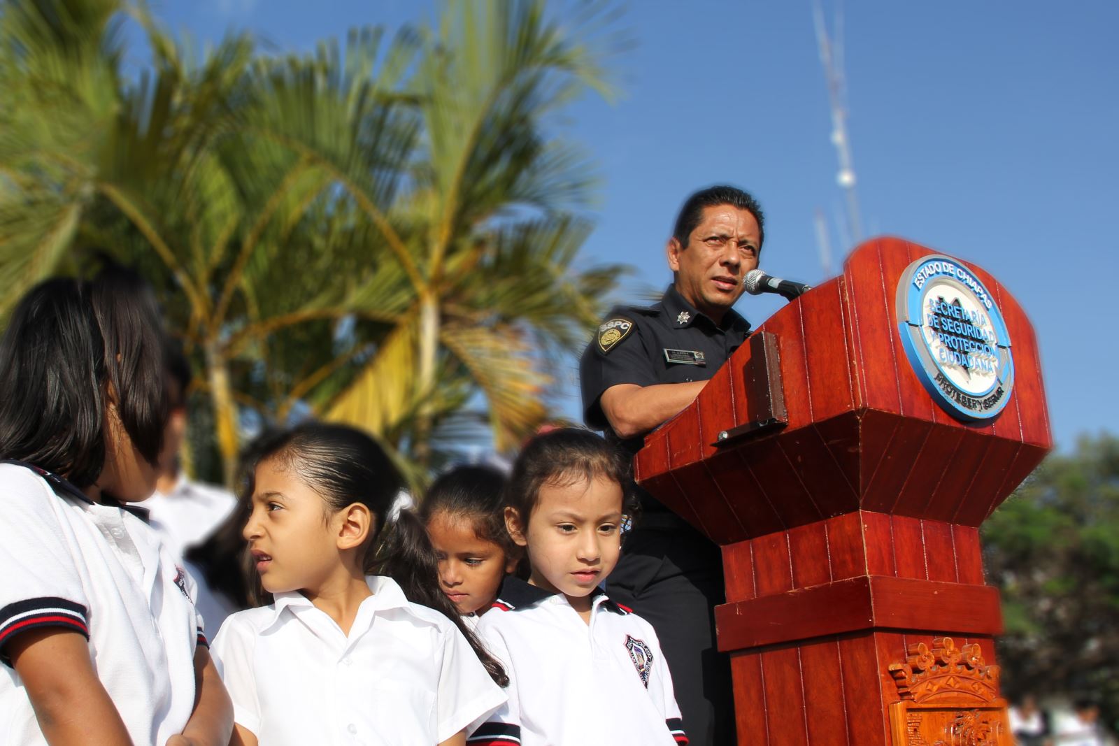 SSP implementa Operativo de Regreso a Clases