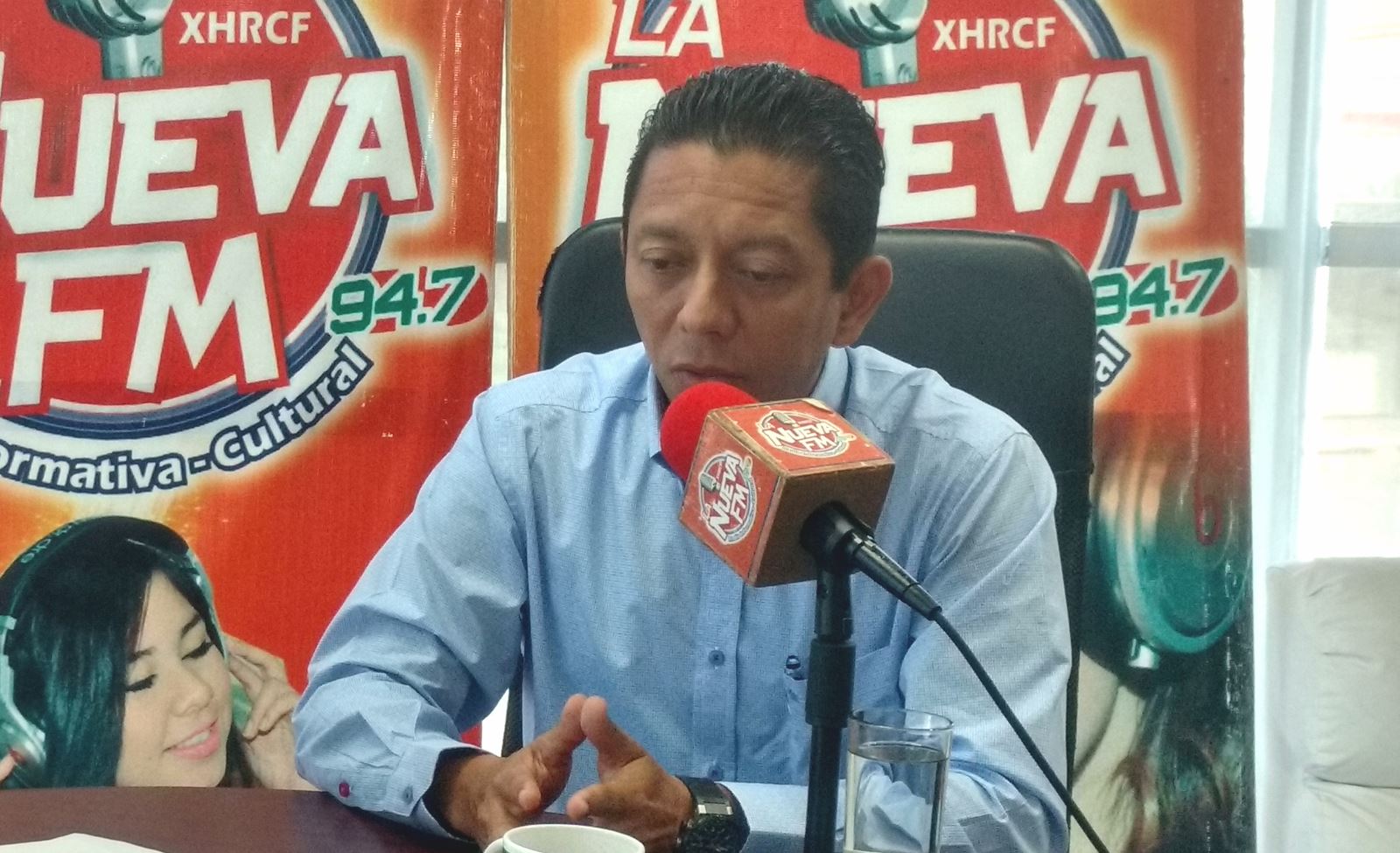 SSP lanza programa de radio  “Hablando con Seguridad”
