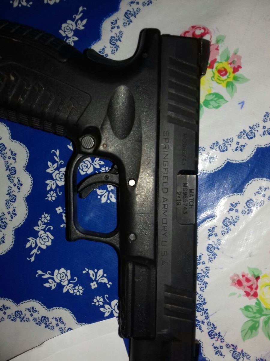 Continúa dando óptimos resultados operativo Antipandillas en el Soconusco: SSP