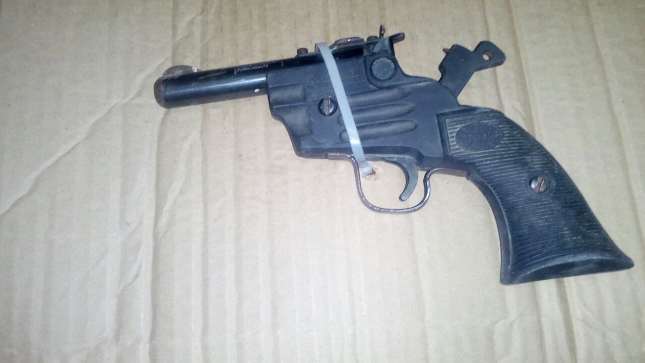 SSP atiende reporte ciudadano y asegura armas y droga