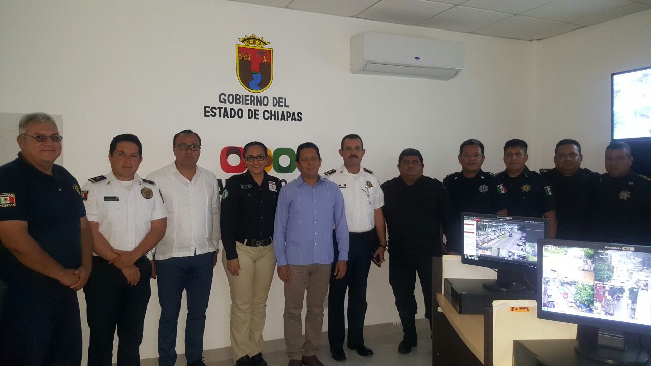 Exhorta Llaven Abarca a no bajar la guardia en materia operativa