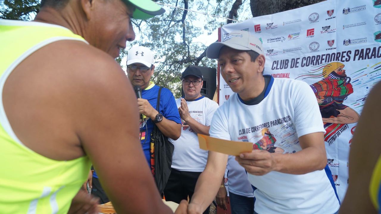 Impulsa SSP el deporte: Llaven Abarca