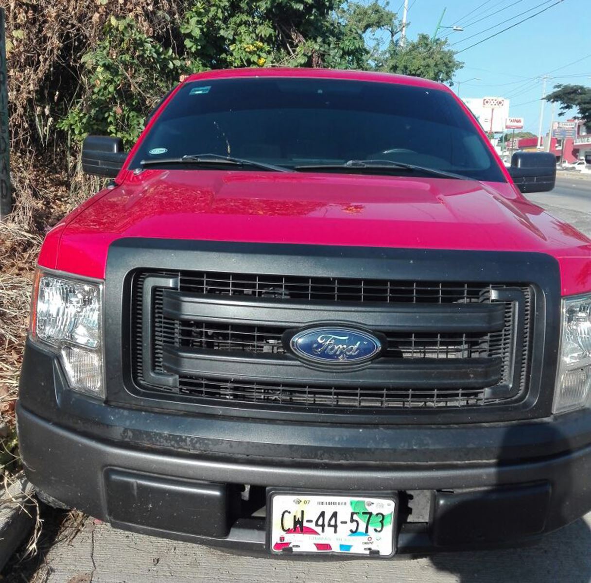 SSP detiene dos vehículos que transportaban indocumentados