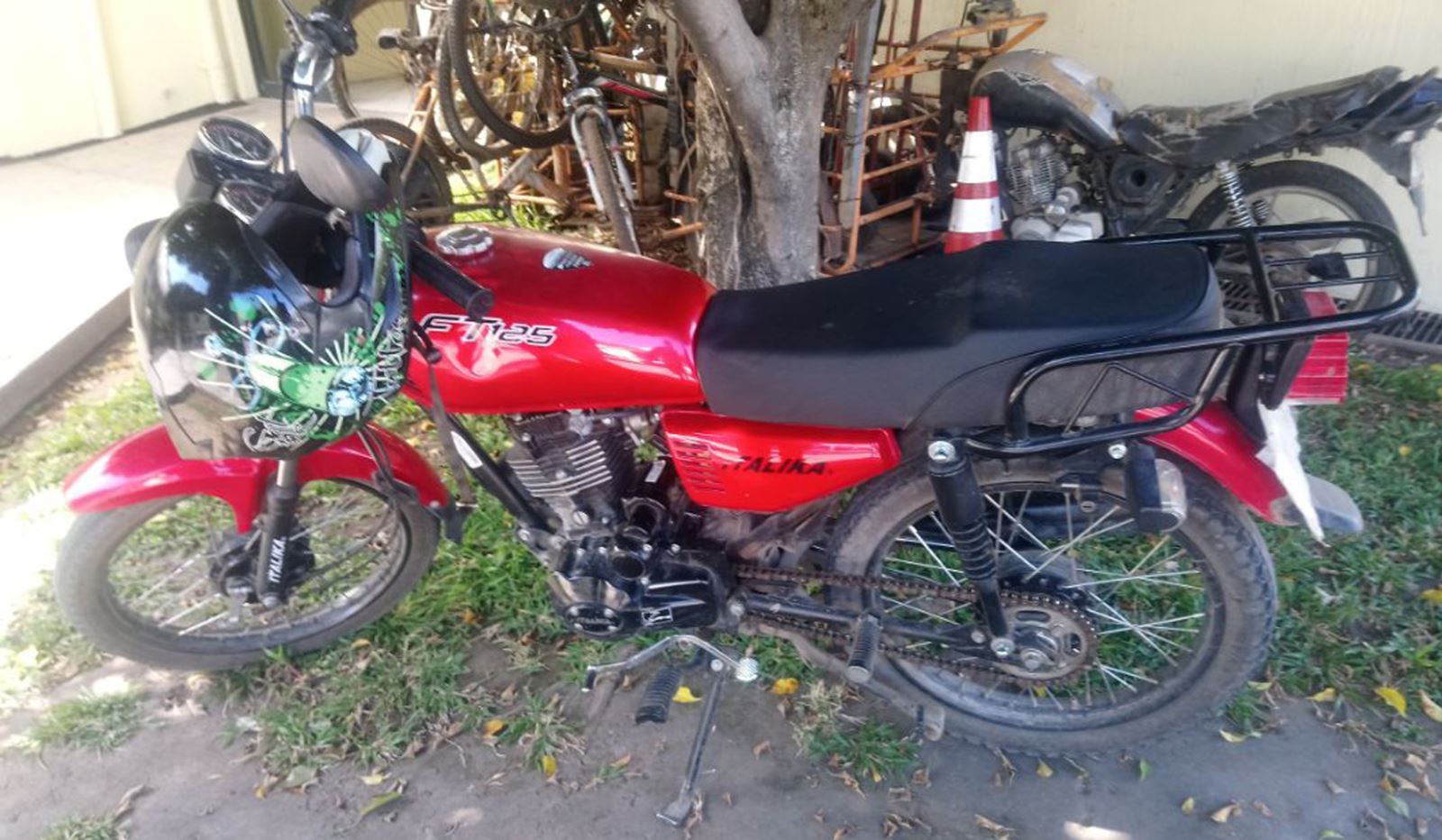 SSP detiene a tres personas en el Soconusco