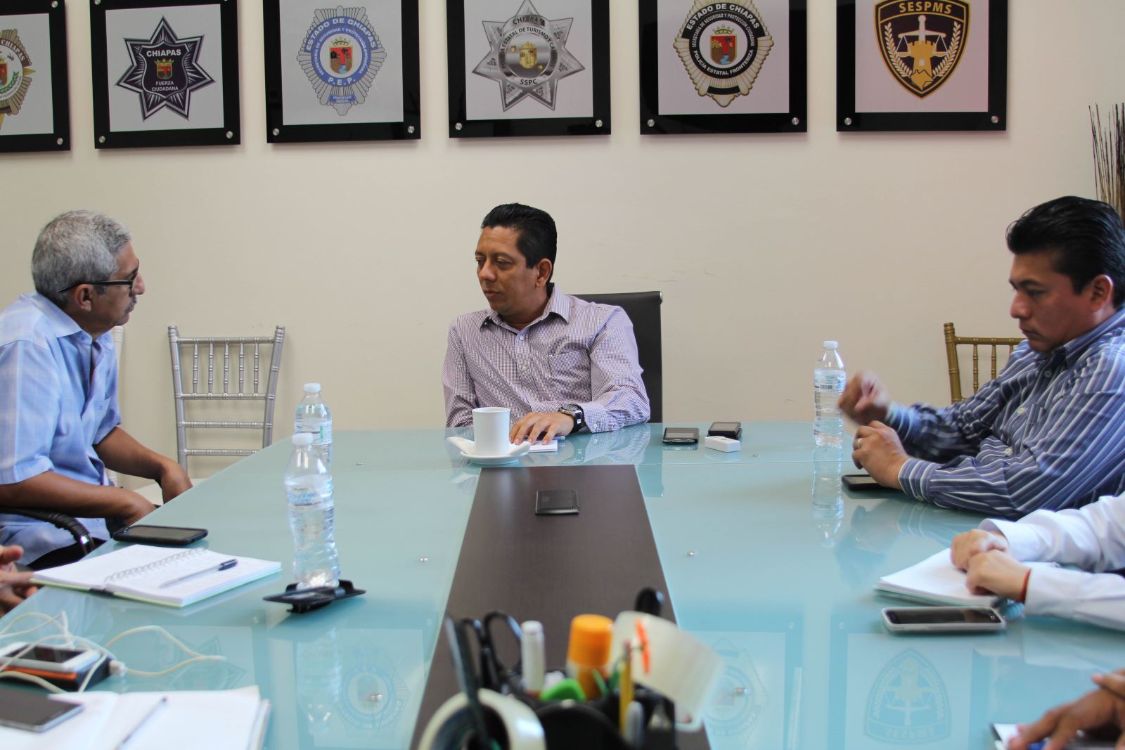 Listo el operativo para la Fiesta Grande de Chiapa de Corzo: Llaven Abarca