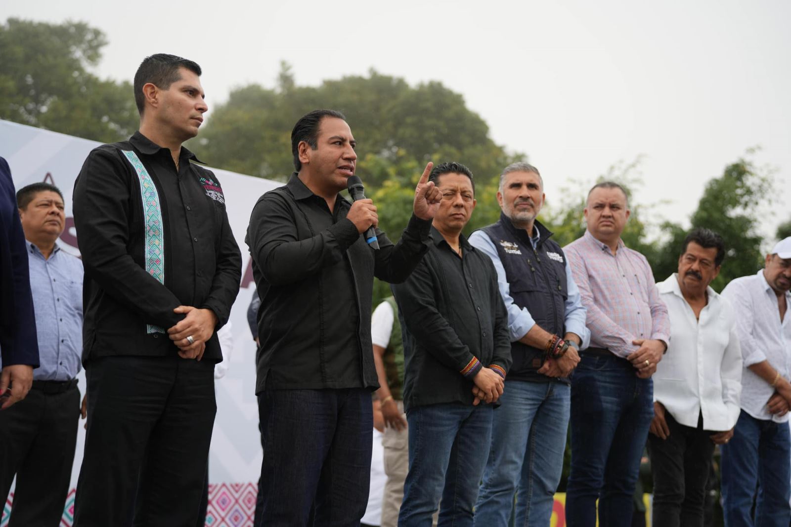 Encabeza el Gobernador Eduardo Ramírez arranque de Programa “Carretera Segura” de la mano de la SSP