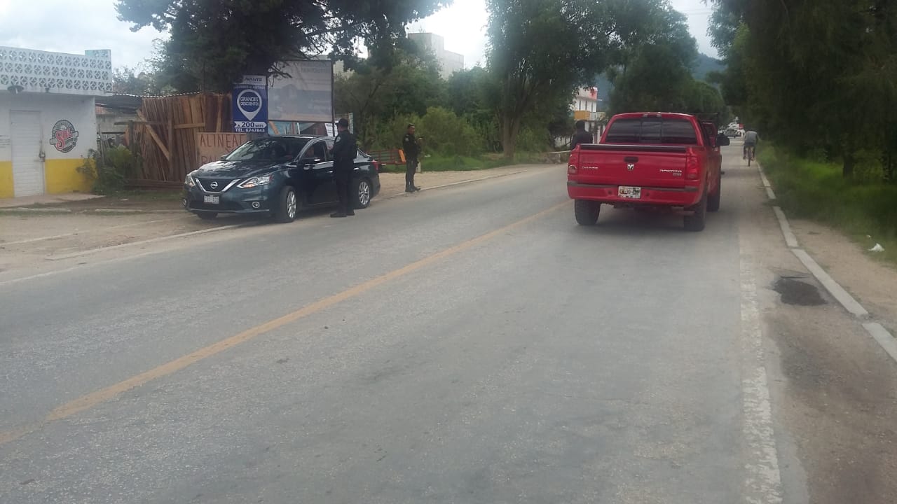 SSP refuerza el operativo “San Cristóbal Seguro”