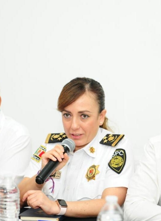 SSP TRABAJA PARA CUMPLIR LA ENCOMIENDA CIUDADANA, PRIORIDAD DEL GOBIERNO: DAR SEGURIDAD