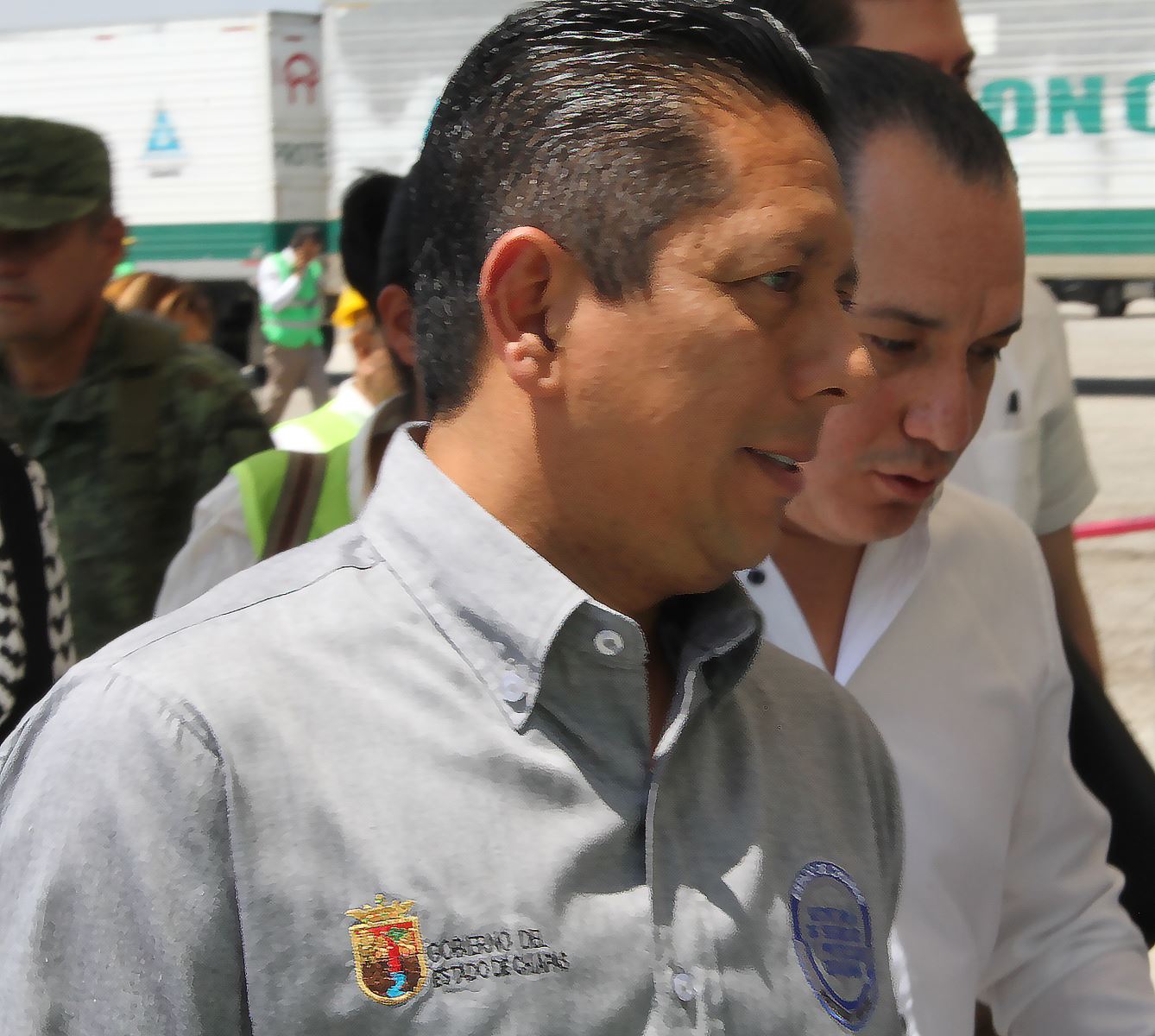 Prevenir es Vivir con Seguridad: Llaven Abarca