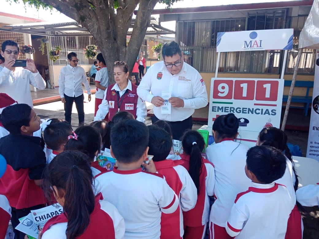 Primera Jornada de Prevención y Salud a Infancias