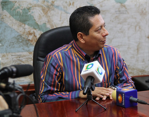 SSP informa resultados obtenidos con el programa “Cero Corrupción”