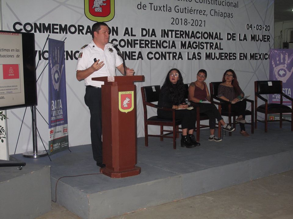 SSP advierte sobre la violencia en línea contra las mujeres
