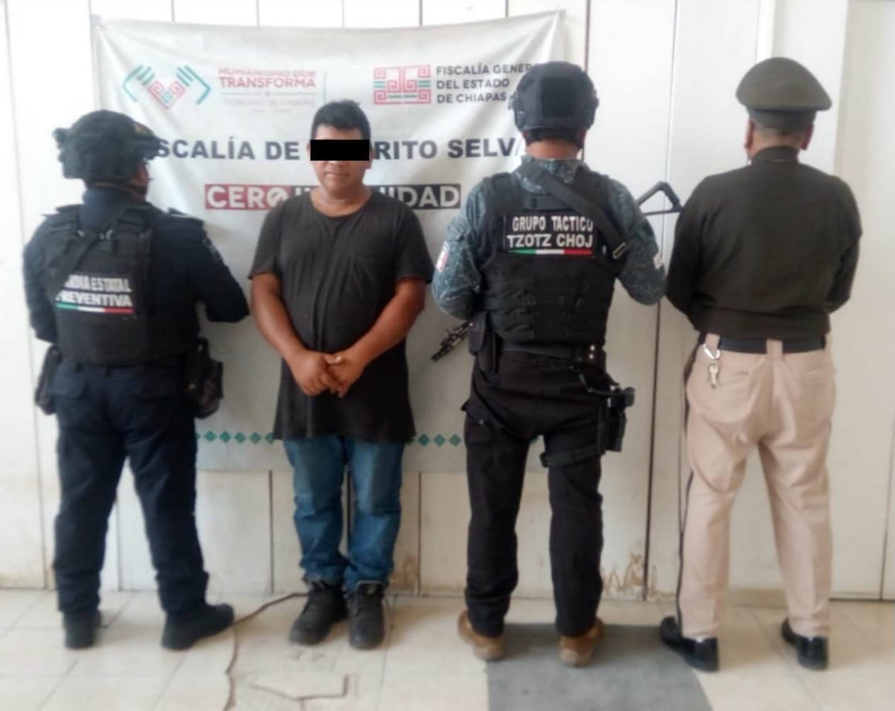 Dos detenidos con vehículos con reporte de robo e irregulares 