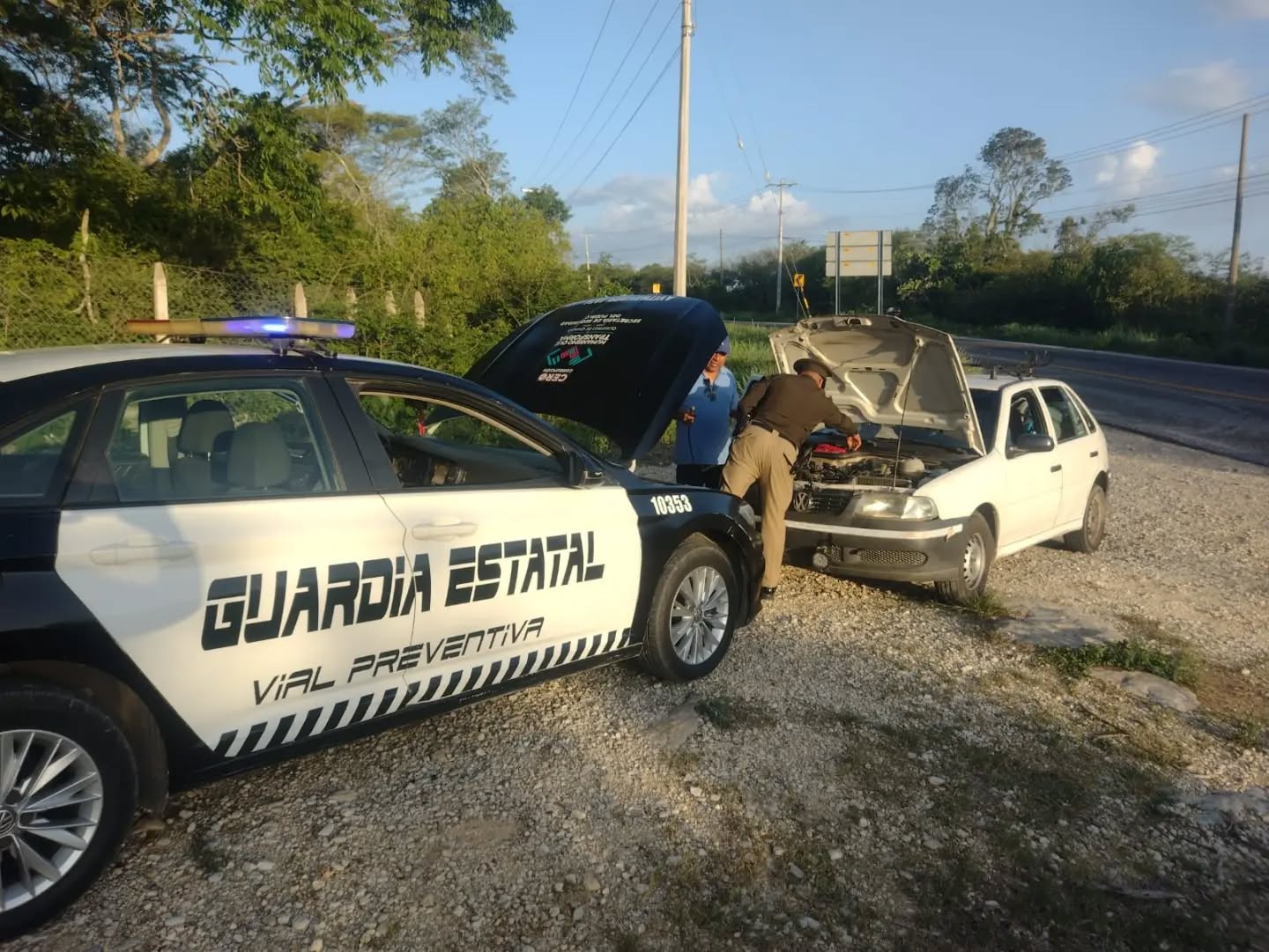 Con “Tu Ángel Guardián” la Subsecretaría Vial Preventiva y de Turismo, prioriza la seguridad, la prevención...