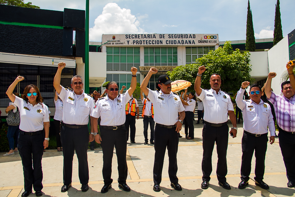 SSP se suma a las medidas preventivas frente a un sismo