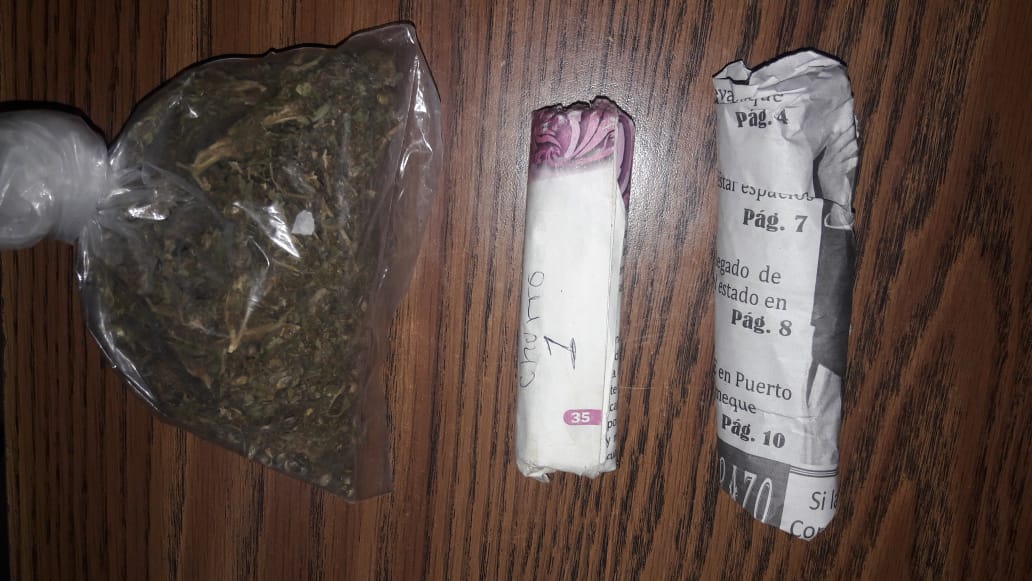 SSyPC asegura droga en caminos de extravío de Tonalá