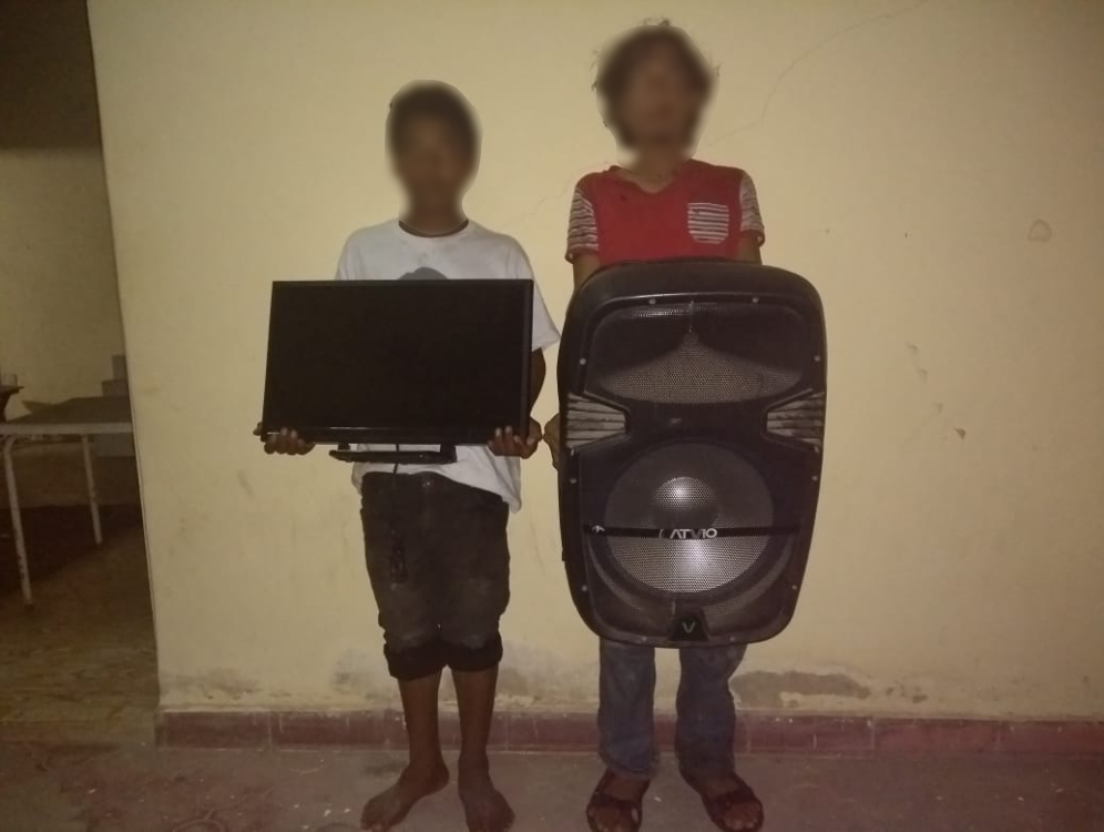 SSP frustra robo en domicilio del municipio de Arriaga