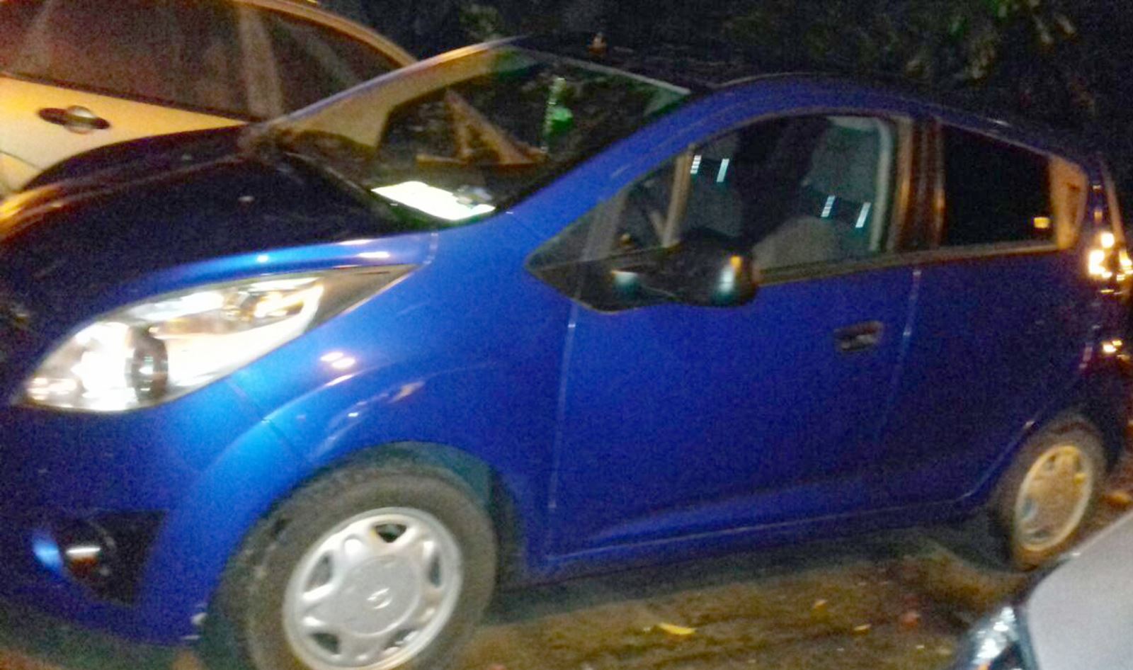 SSP detiene a persona relacionado con robos a comercio y extorsión