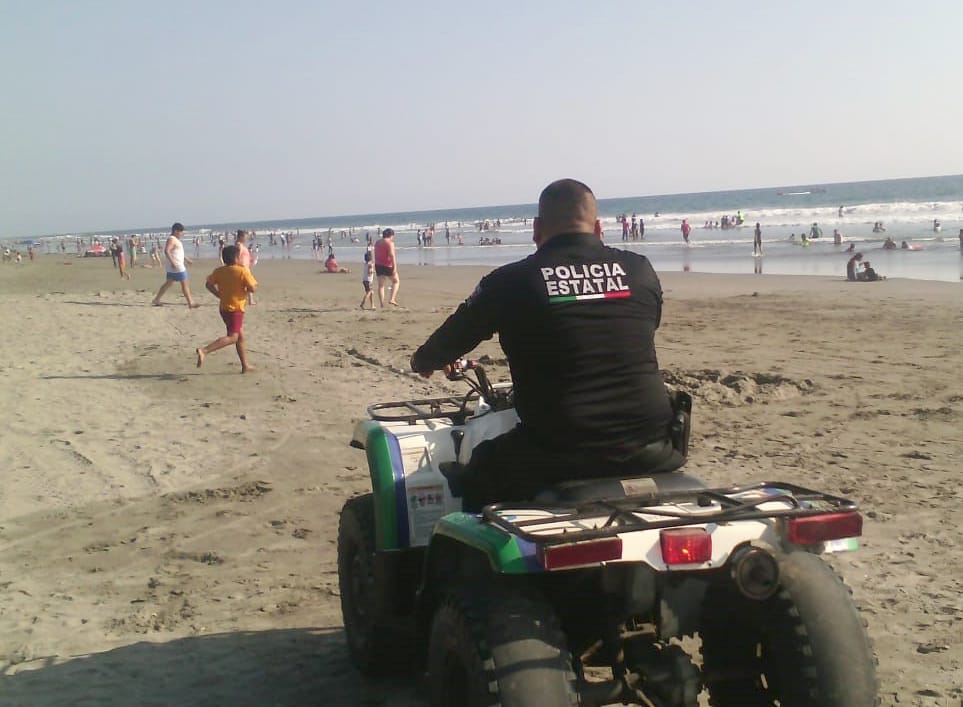 SSP INCREMENTA ACCIONES OPERATIVAS EN SEGUNDA SEMANA DE VACACIONES DE VERANO 2019