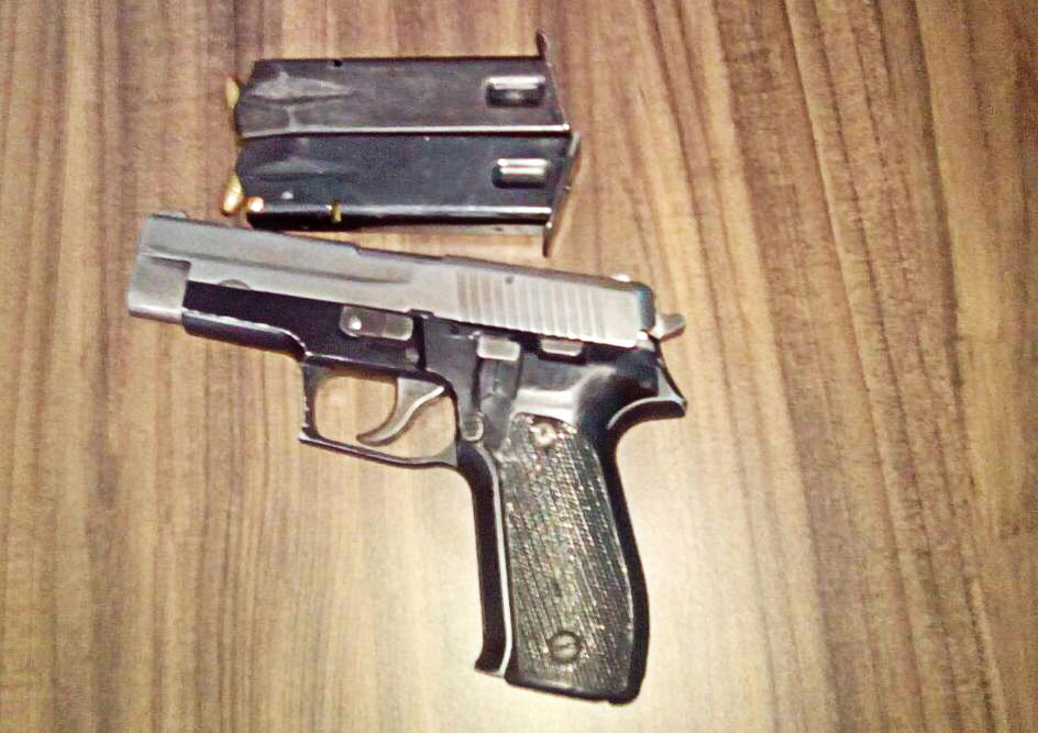 SSP asegura armas de fuego en Chicomuselo y Comitán