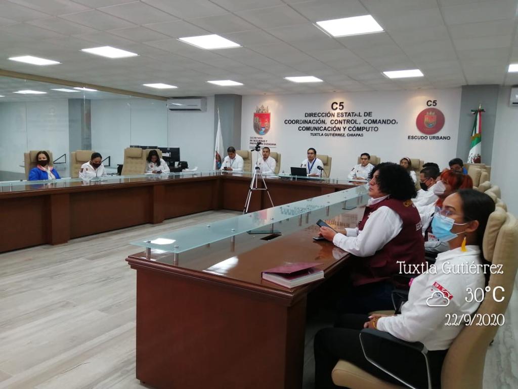 AVANZA C5 EN PROCESO DE CERTIFICACIÓN ANTE LA COMISIÓN DE ACREDITACIÓN PARA AGENCIAS DE APLICACIÓN DE LA LEY