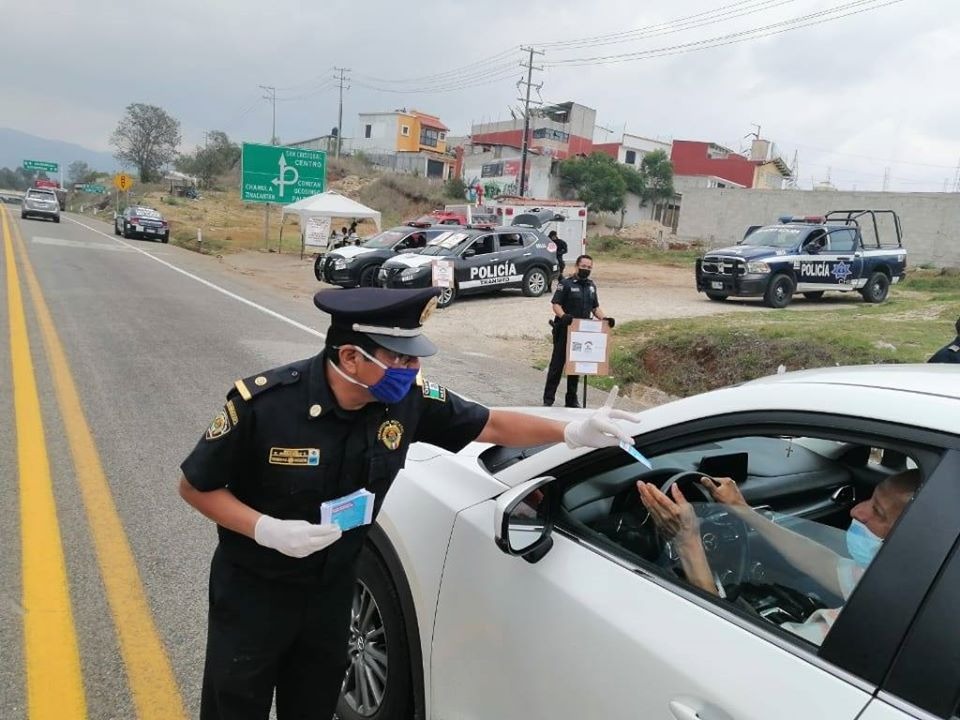 SSP aplicó casi 18 mil exámenes para obtener licencia de conducir, en el primer semestre del año