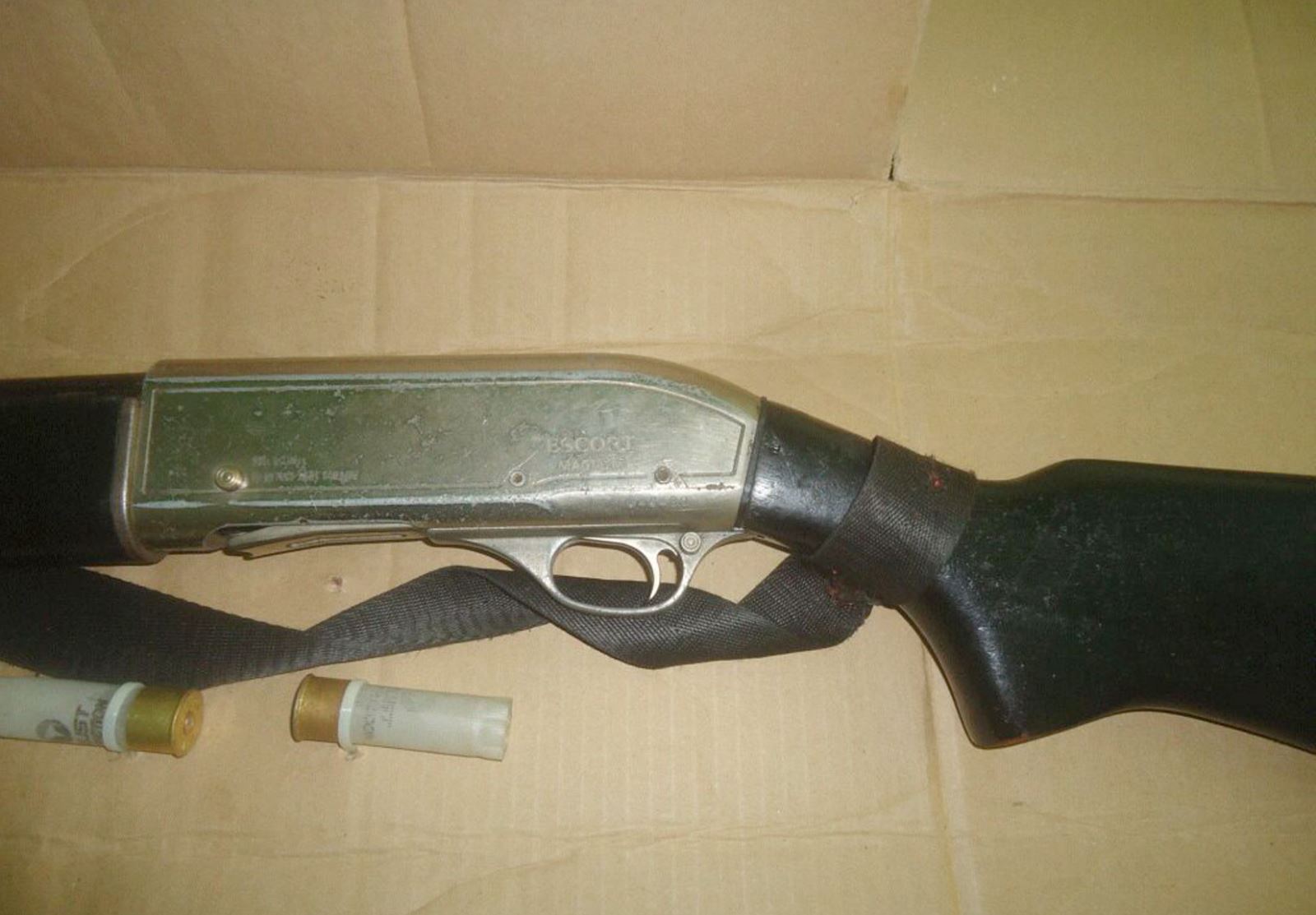 SSP detiene a personas con armas