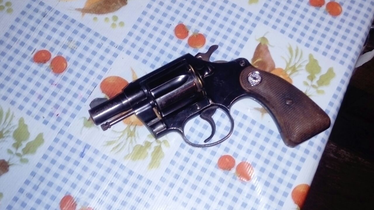 SSP detiene a persona con arma en Chiapa de Corzo