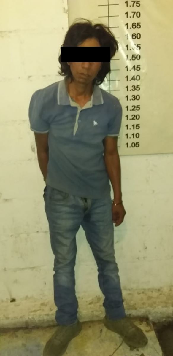 SSP detiene a persona por portación de arma de fuego sin licencia