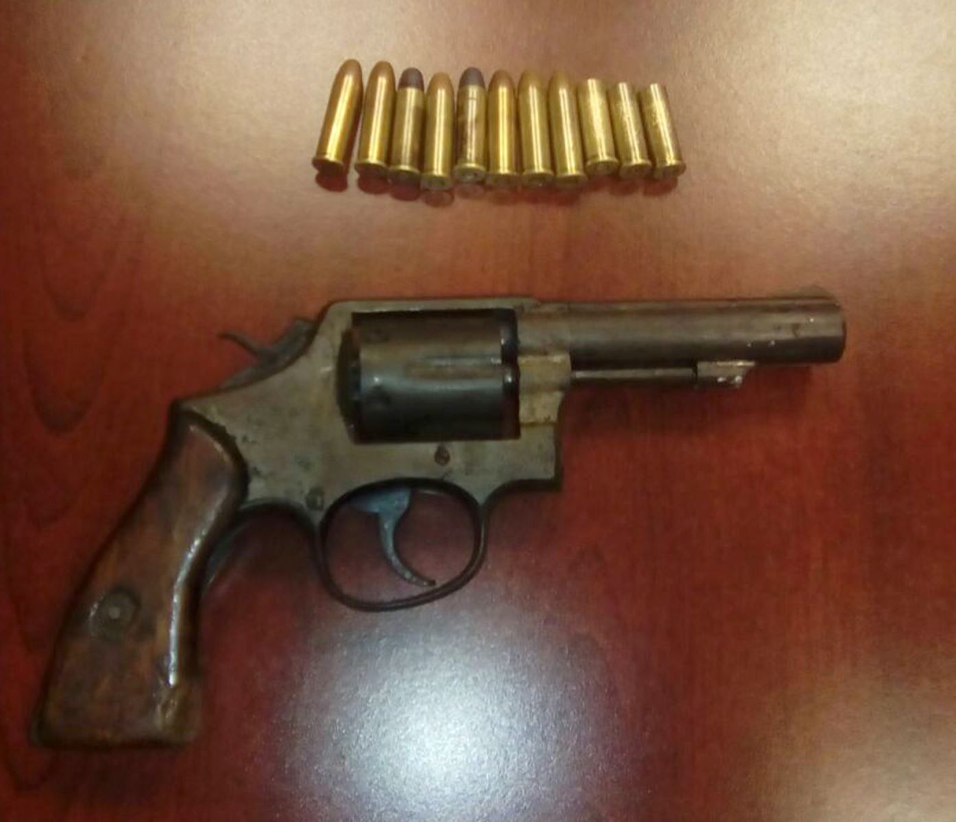 SSP detiene en acciones simultáneas a personas con armas de fuego
