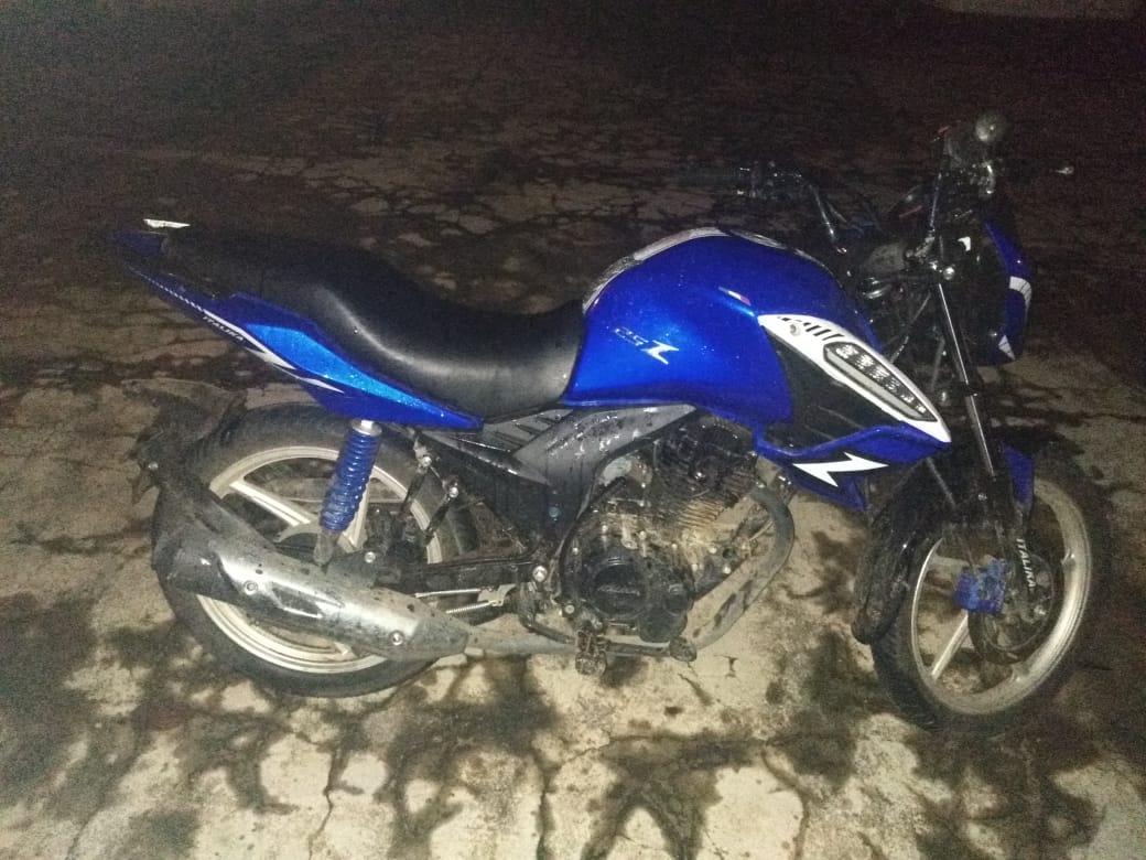Asegura SSP armas de fuego y droga a presuntos pandilleros, en Huixtla