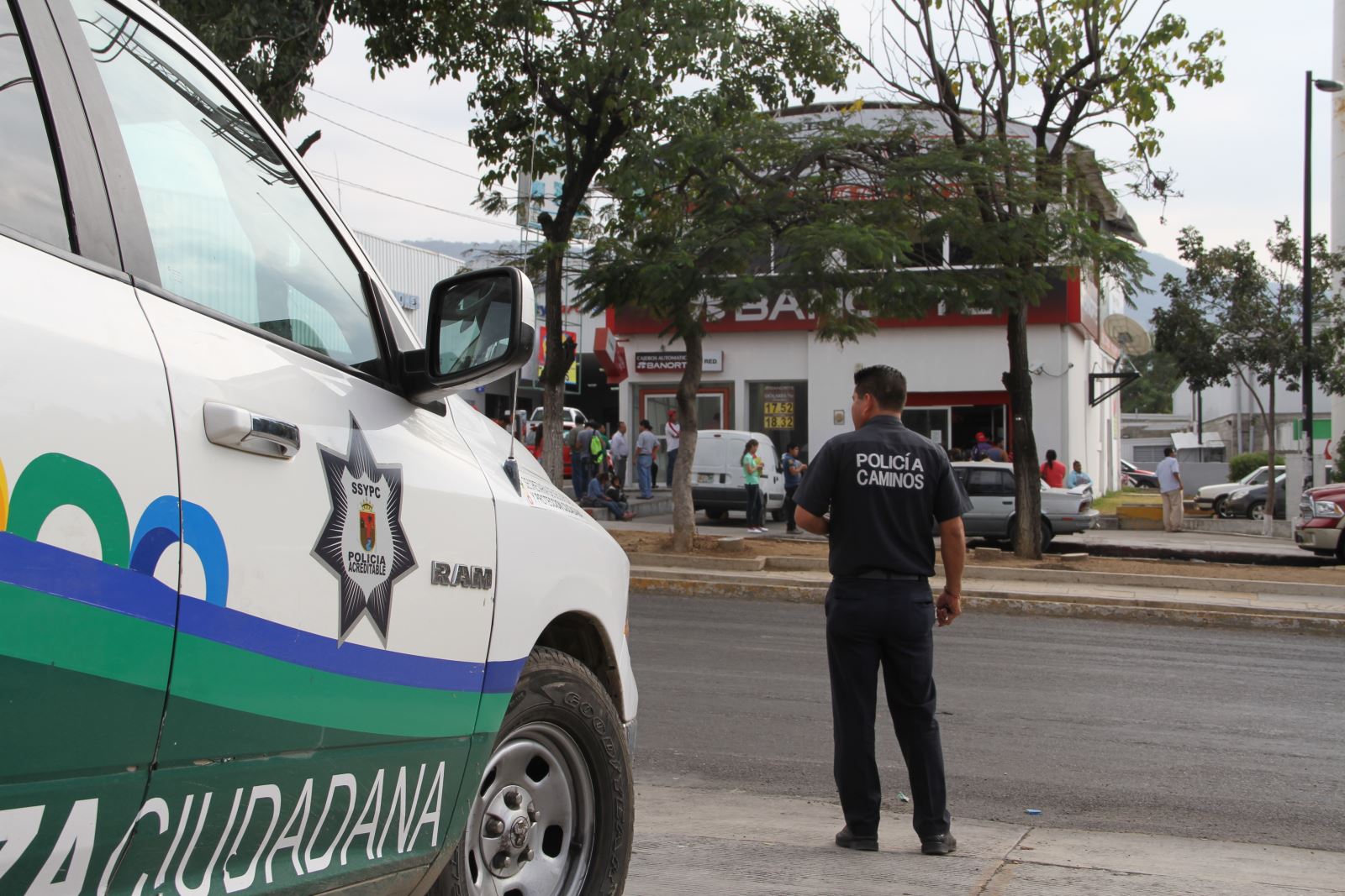 SSP coadyuva en la seguridad del “Buen Fin 2017”