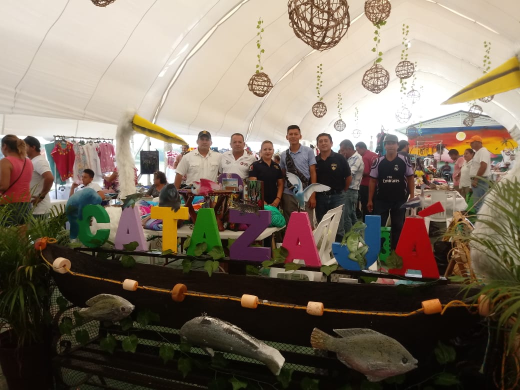 Bazar penitenciario en “Torneo de Pesca del Robalo 2019”