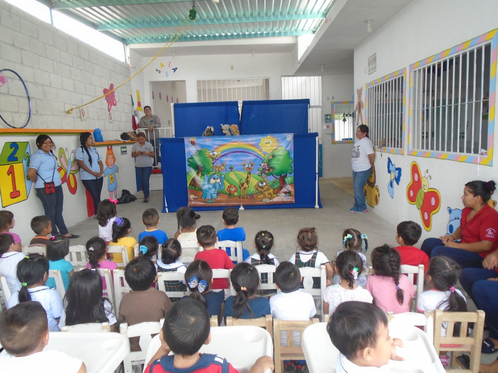 SSP Fomenta prevención del delito con programa de vinculación ciudadana